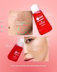 Image 9 of Brilliant Skin Essesintials- AHA ( Face&Body Resurfacing Serum) - 30ml