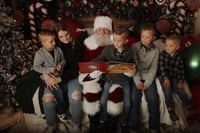 Image 5 of {NOV} SANTA {2025} SUN 11/9 & SUN 11/16 275.00