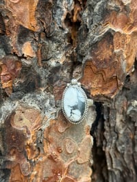 Image 3 of Timber + Snow Ring