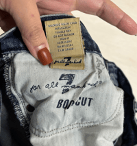 Image 4 of Seven for All Mankind Bootcut Jeans – Size 28