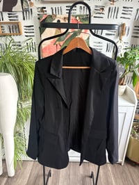 Image 2 of Black light blazer 