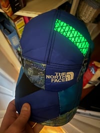 Image 4 of NF DOOM Puffer 5-Panel Glow Reflect