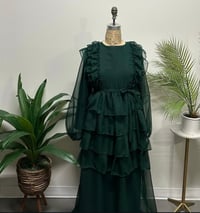 Image 1 of Shaakirah Abaya Chiffon 