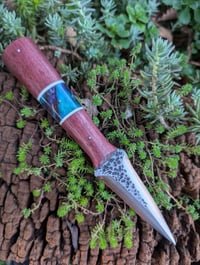 Image 1 of AQUA CORE DAGGER