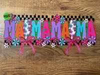 Image 2 of Mama Decals