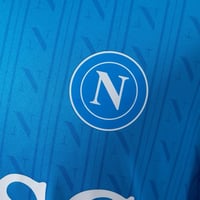 Image 4 of Napoli 25/26 Home Jersey