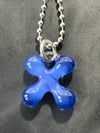 Sonic blue clover