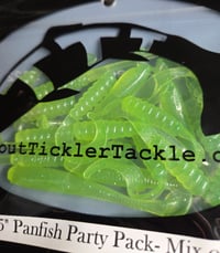 Image 2 of Panfish Party Pack- Sour Lime