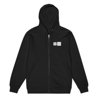 Premium full zip hoodie - JGDSIGNZ