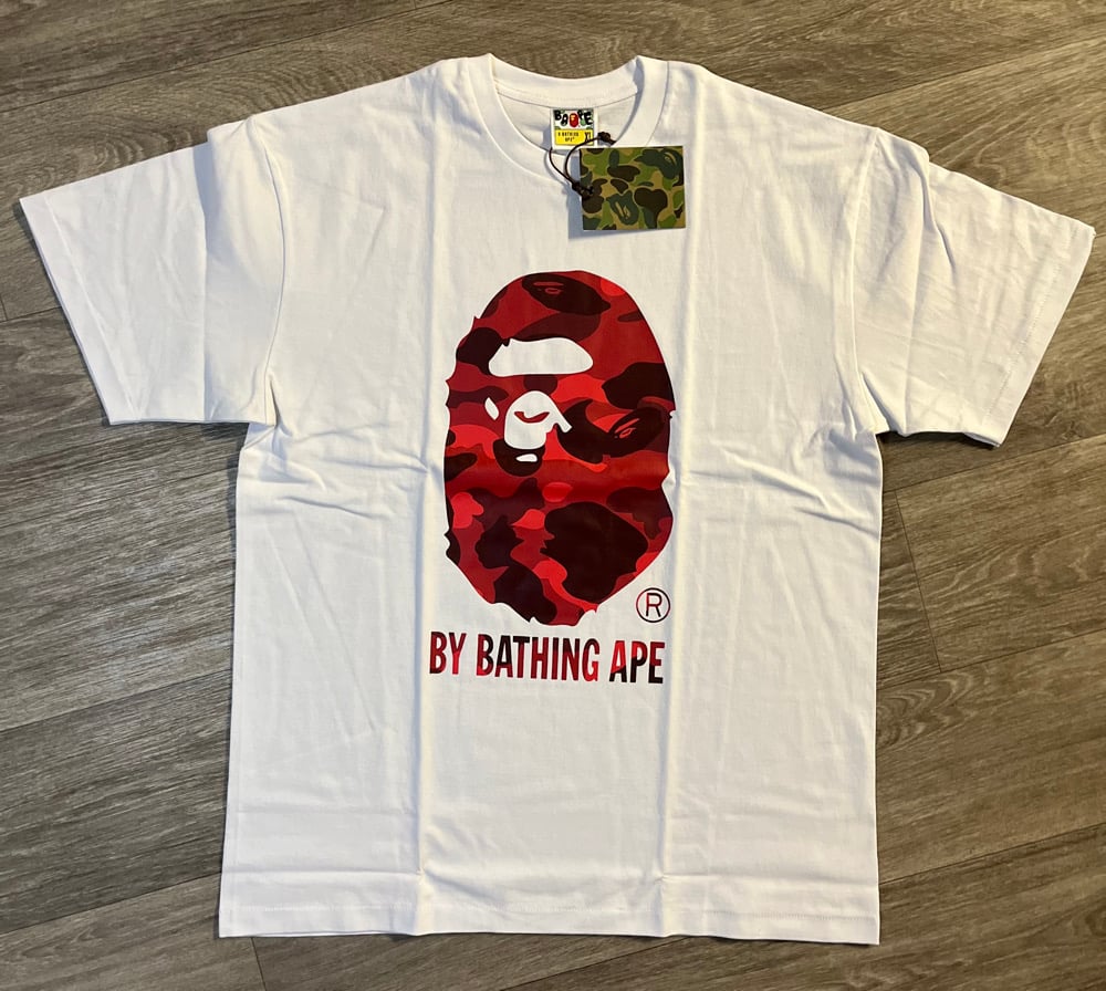 Image of BPE White Shirt