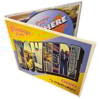 [Free Shipping] CD - Greetings from Nowhere, Ohio