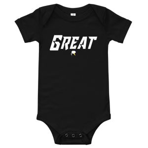 Image of Great Onesie