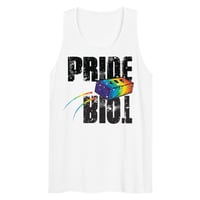 Image 2 of PRIDE TOIR premium tank top