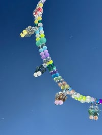 Image 2 of Butterfly Garden Necklace