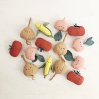 Image 1 of vegetable dye vegetables