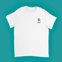 Image 2 of Official White T-shirt