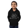 Earth Child Born Wild - Kids Eco hoodie