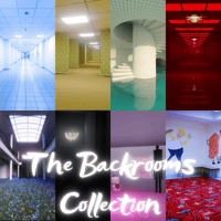 Image 1 of The Backrooms | Nail Polish Collection