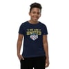 Rowdies - We Are United - Youth Short Sleeve T-Shirt