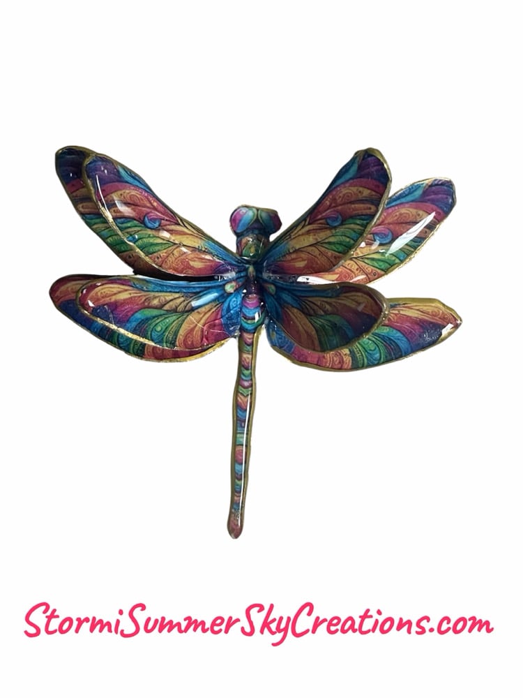 Image of Dragonflies 