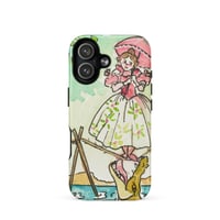 Image 3 of Haunted Mansion Sally Slater MagSafe® tough case for iPhone®