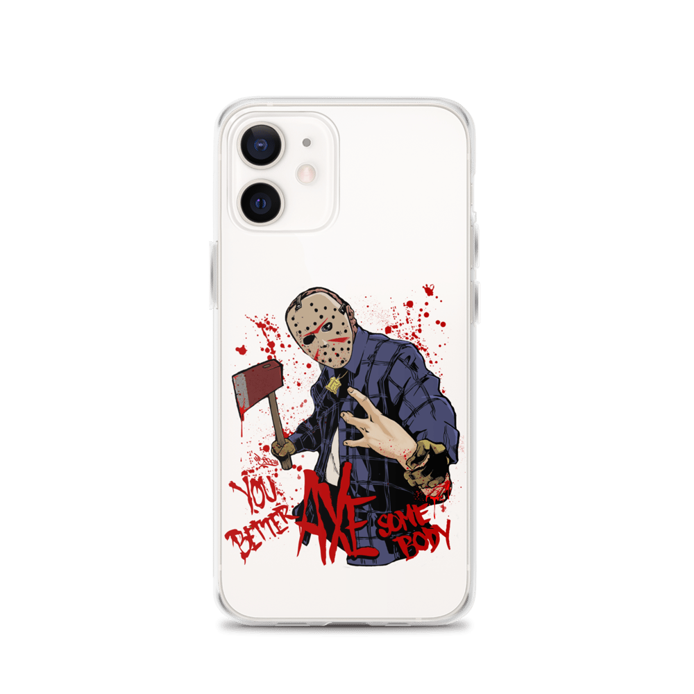 You better Ask Somebody - iPhone® case