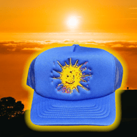 Image 1 of 🆕 Westside Gunn’s Who Made the Sunshine ☀️ trucker hat 🛻🧢 