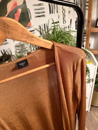 Image 2 of Blanc long duster 