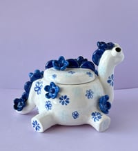 Image 2 of Francesca the Flower Dinosaur