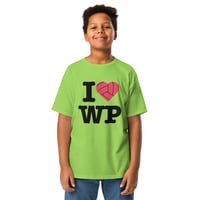 Image 7 of I Love Water Polo Tee - Kids