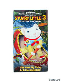 Image 1 of Stuart Little 3: Call of the Wild [2006]