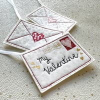 *Readymade* Love Letter Decoration 