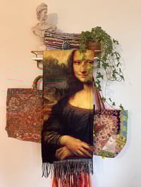 Image 3 of Mona Lisa Scarf