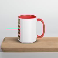 Image 2 of You Matter Mug with Color Inside