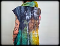 Image 6 of MobDEEP Sleeveless Hoodie (M)