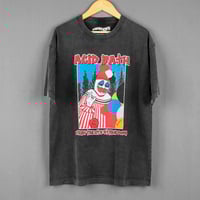 Image 1 of Acid Bath Shirt, Washed Premium T-Shirt – Heavy Metal Unisex Music Tee