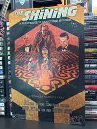 Image 2 of "Horror Hotel" 11x17" print