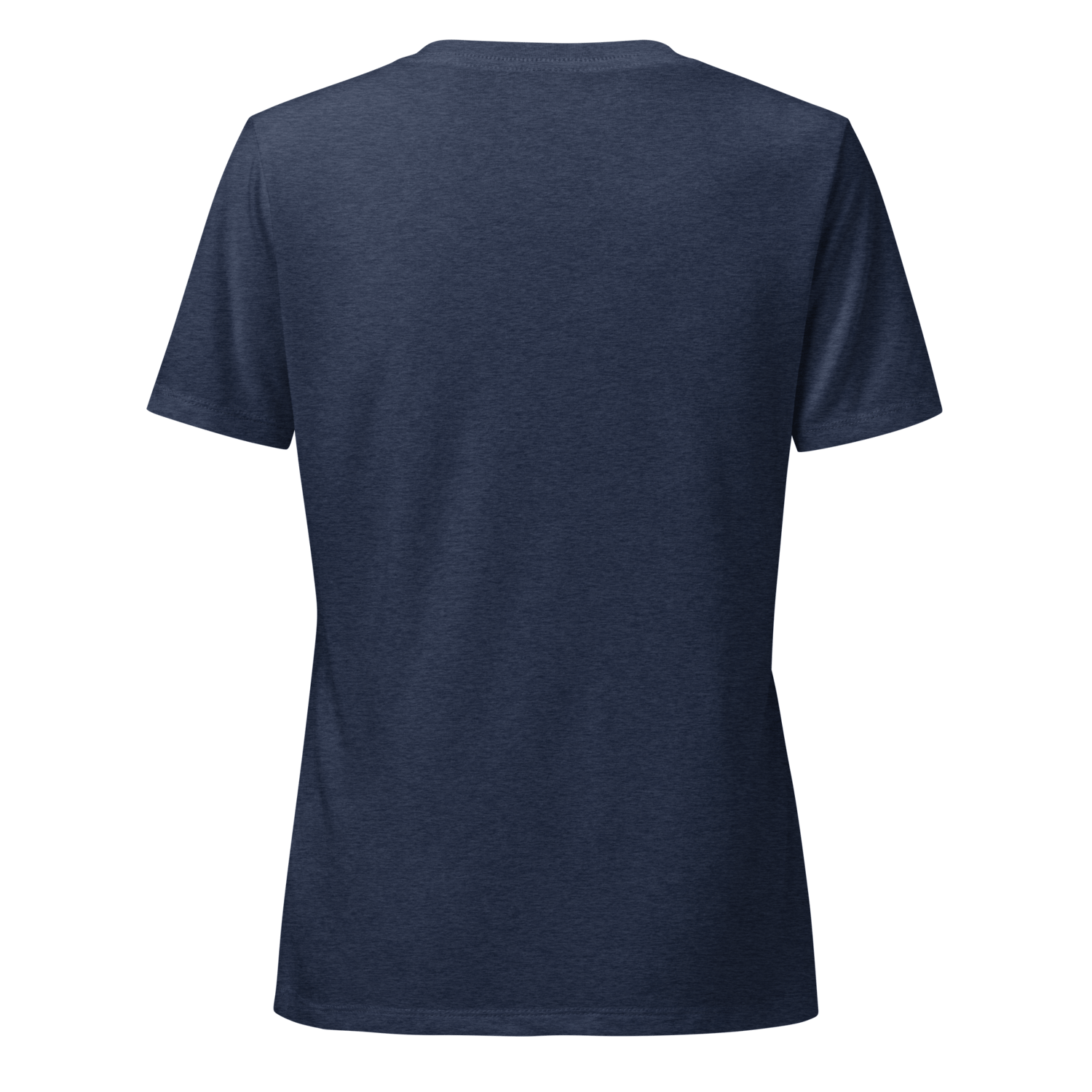 Image of Women’s Relaxed V-Neck Tshirt