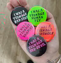 Image 3 of TEENAGE SHE-DEVIL 45MM