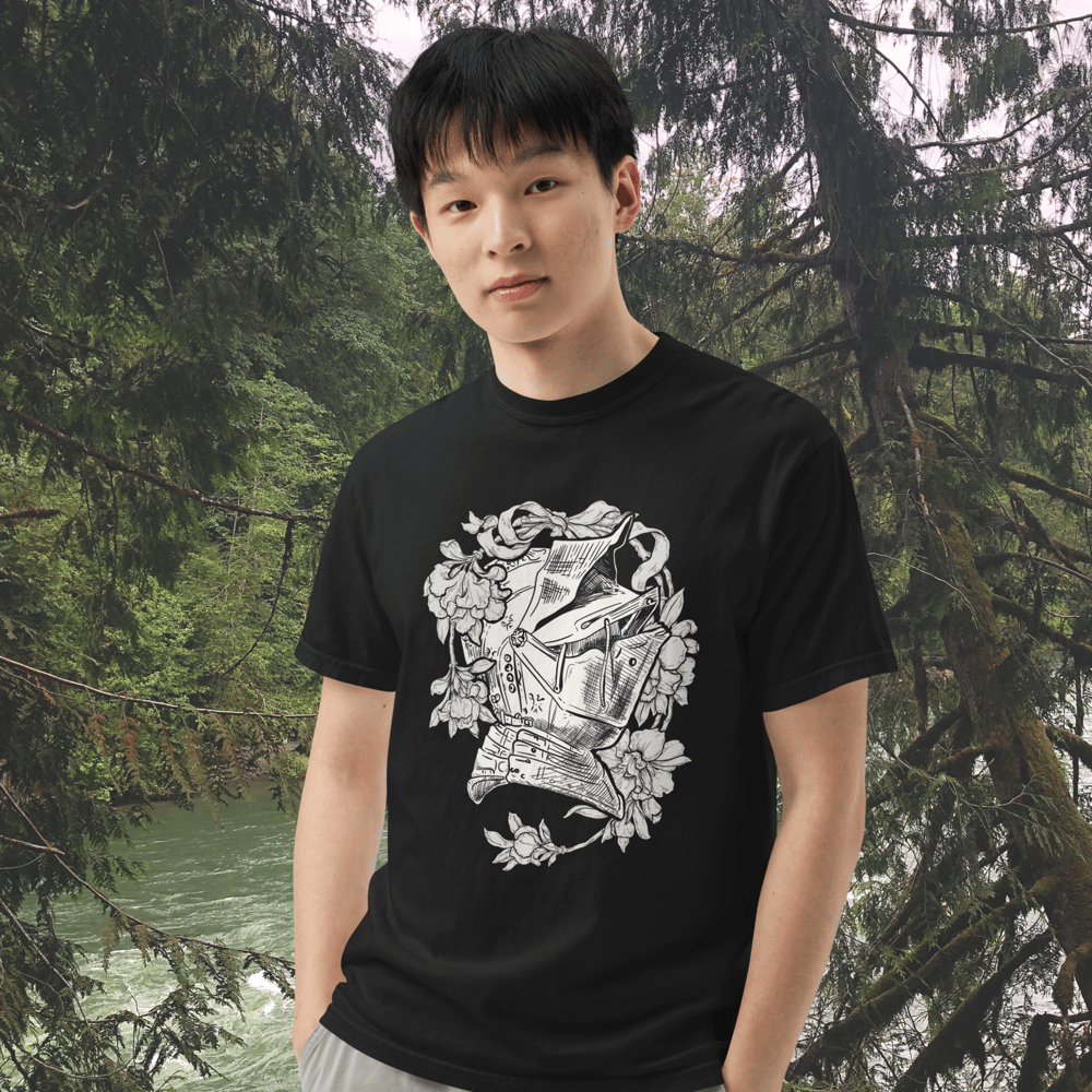 Image of Knight of the Flowers Shirt
