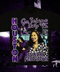 Go Tejano tee