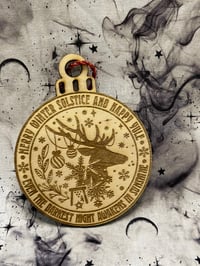 Image 6 of Yule Ornaments 