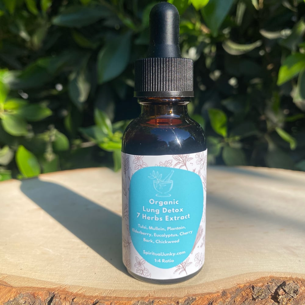 Image of Lung Detox