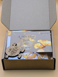 Image 2 of A Wee Hug in a Box 🤗