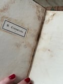 Mémoires et secrets de l’Imperatrice Josephine, par Melle Le Normand, 1827, ex. signés!!