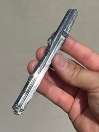 Image 16 of Stibnite Rod | China #3064