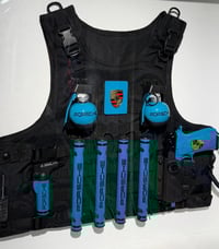 Image 2 of Gilet tactique Porsche