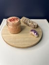 Solstice Pink Himalayan Salt Scrub