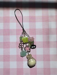 Image 1 of Toto and Sprite phone charm 🍃