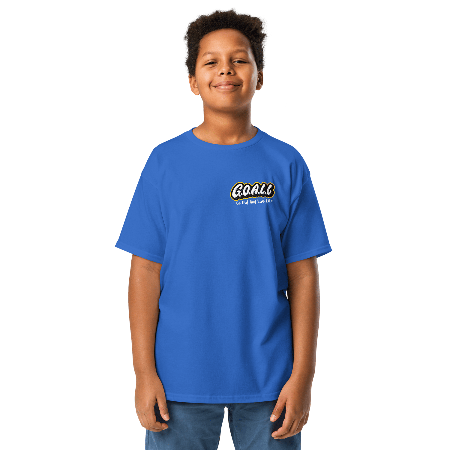 Image of Live Life Jr. Tee